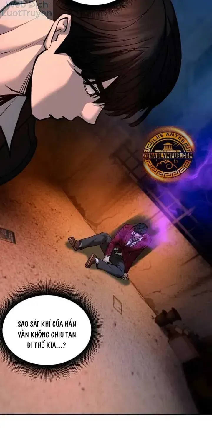 Giang Hồ Thực Thi Công Lý Chap 202 - Next Chap 203