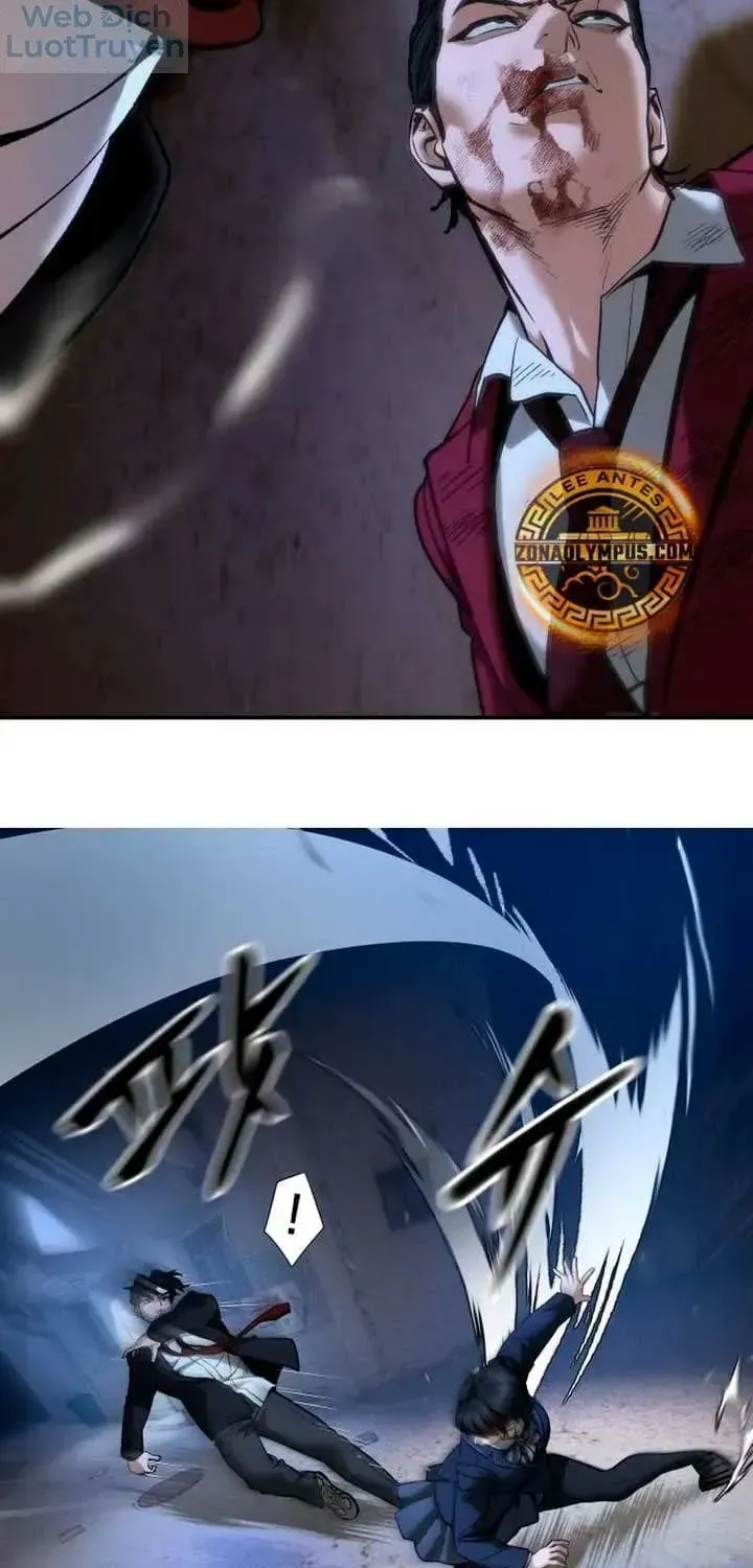 Giang Hồ Thực Thi Công Lý Chap 202 - Next Chap 203