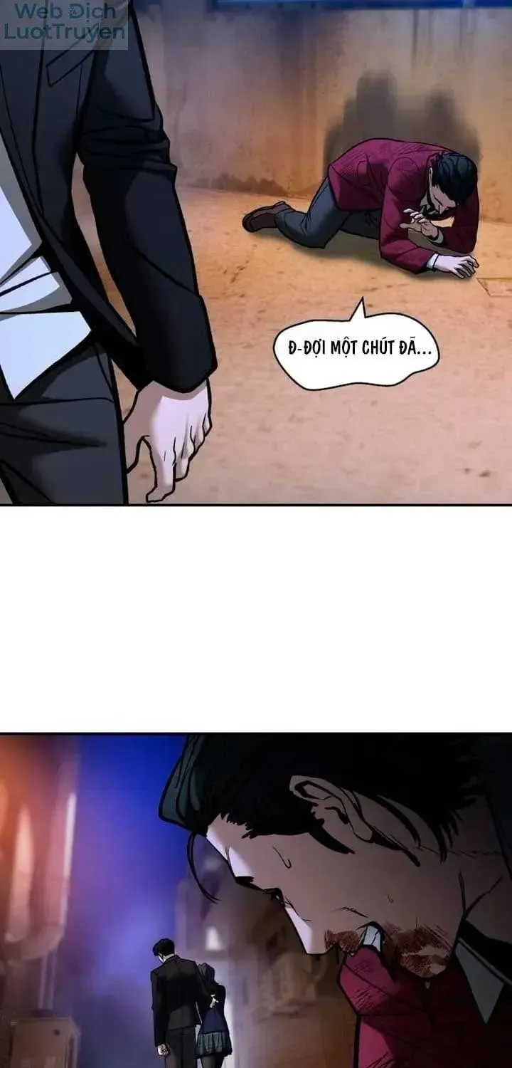 Giang Hồ Thực Thi Công Lý Chap 202 - Next Chap 203