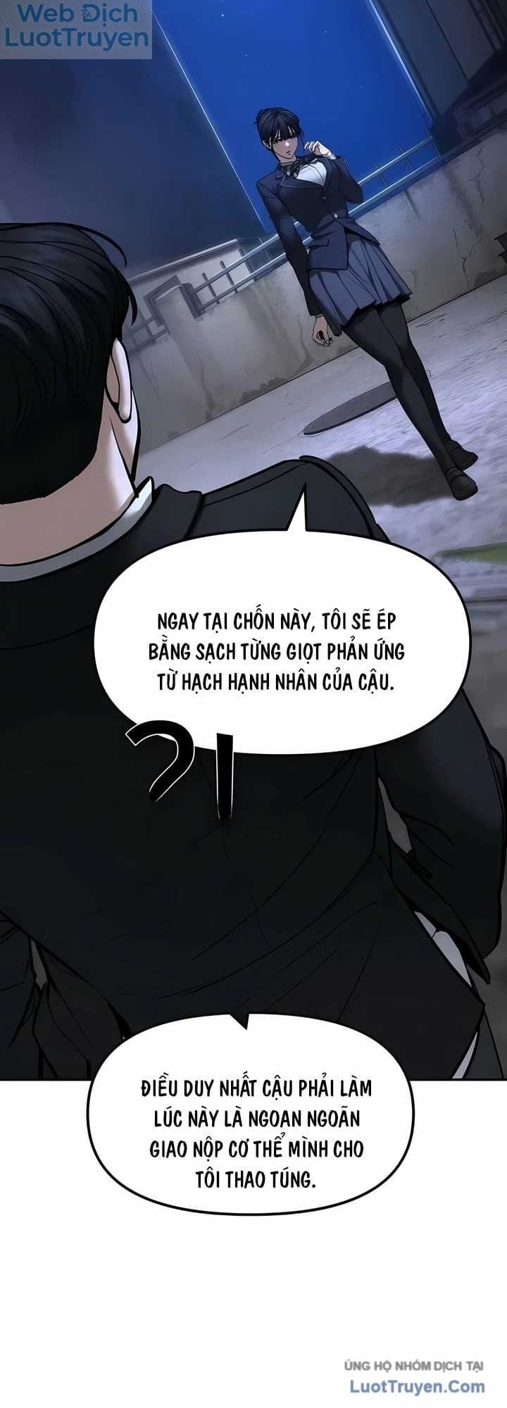Giang Hồ Thực Thi Công Lý Chap 203 - Next Chap 204