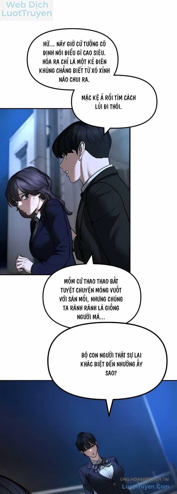 Giang Hồ Thực Thi Công Lý Chap 203 - Next Chap 204
