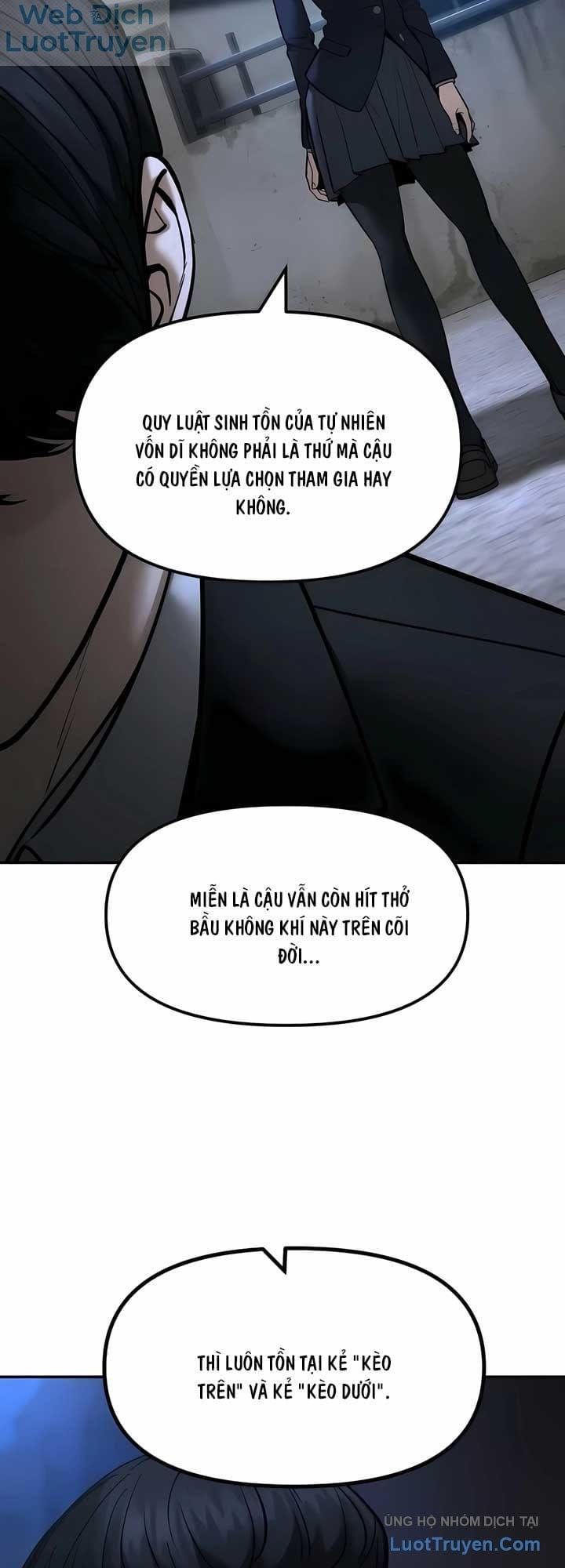 Giang Hồ Thực Thi Công Lý Chap 203 - Next Chap 204