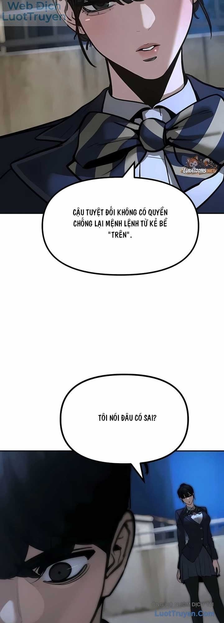 Giang Hồ Thực Thi Công Lý Chap 203 - Next Chap 204