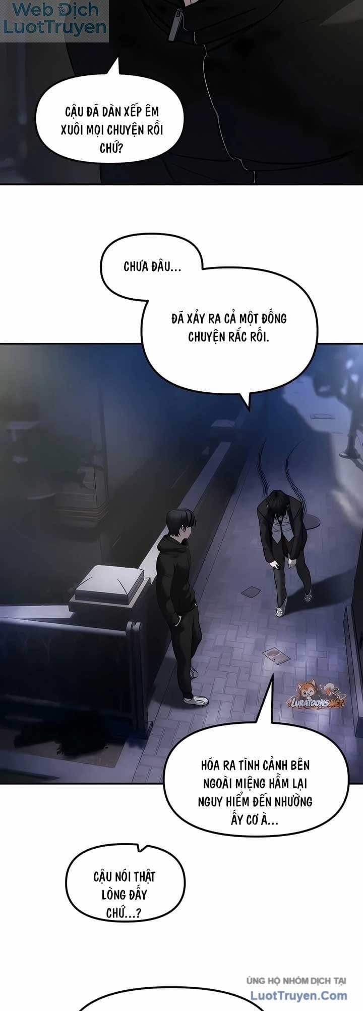 Giang Hồ Thực Thi Công Lý Chap 203 - Next Chap 204
