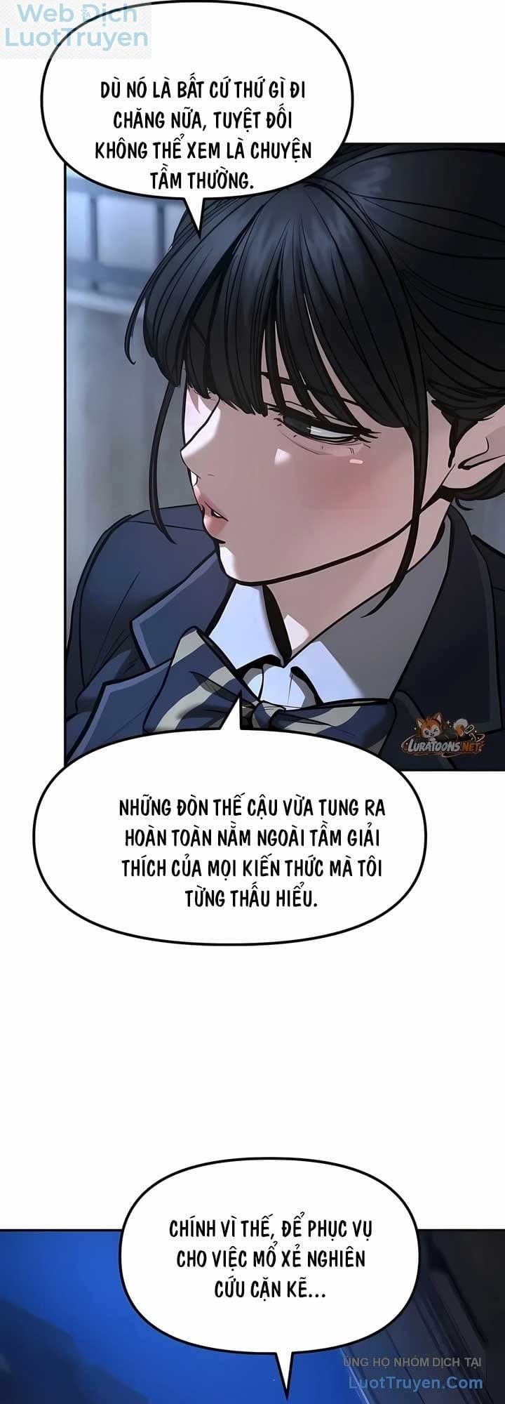 Giang Hồ Thực Thi Công Lý Chap 203 - Next Chap 204
