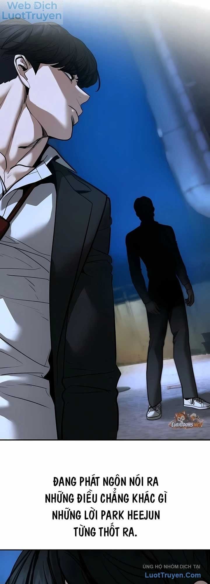 Giang Hồ Thực Thi Công Lý Chap 203 - Next Chap 204
