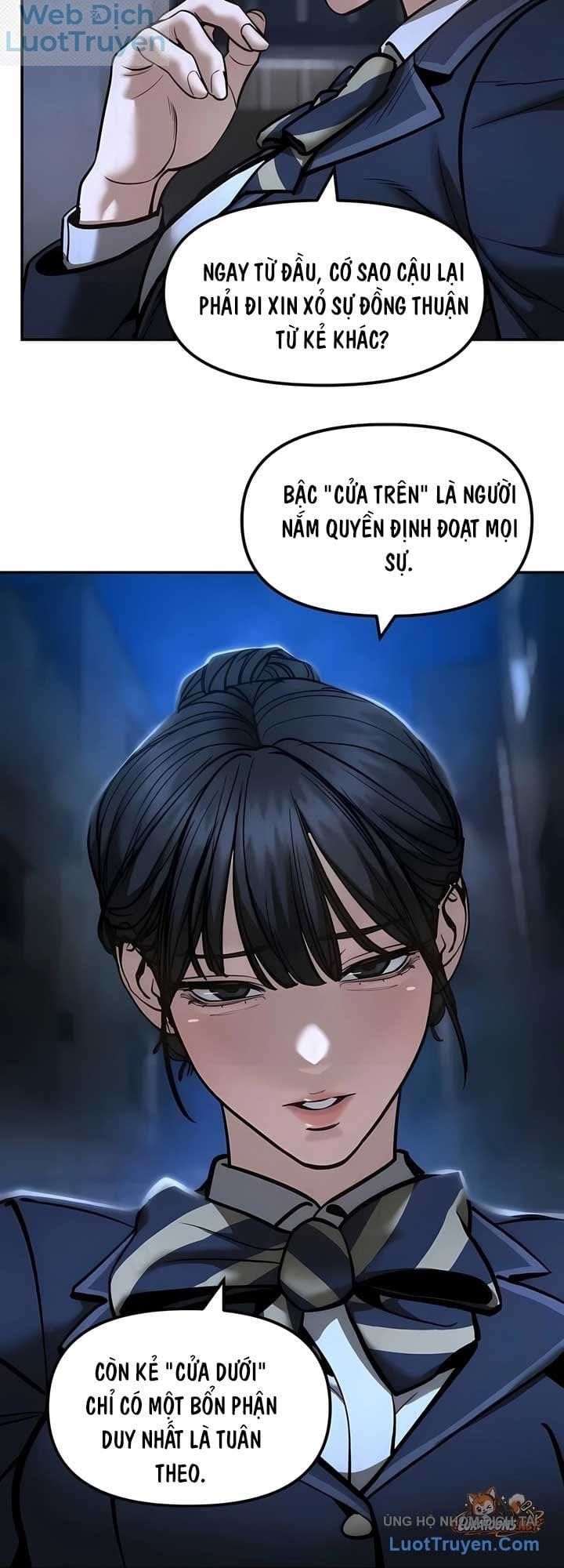Giang Hồ Thực Thi Công Lý Chap 203 - Next Chap 204