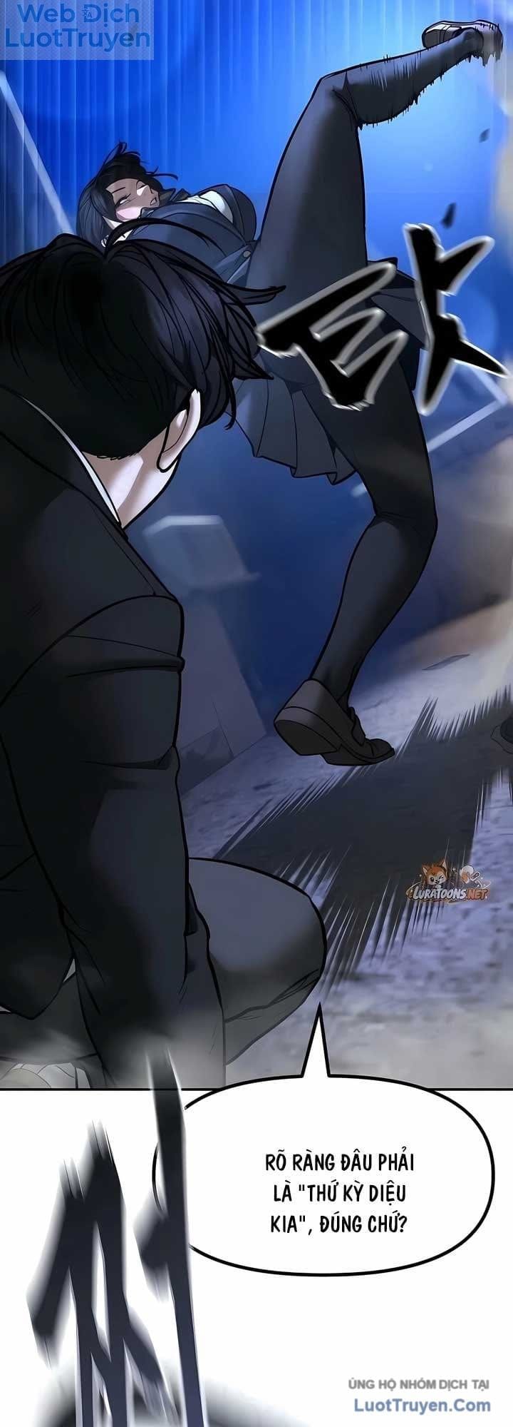 Giang Hồ Thực Thi Công Lý Chap 203 - Next Chap 204