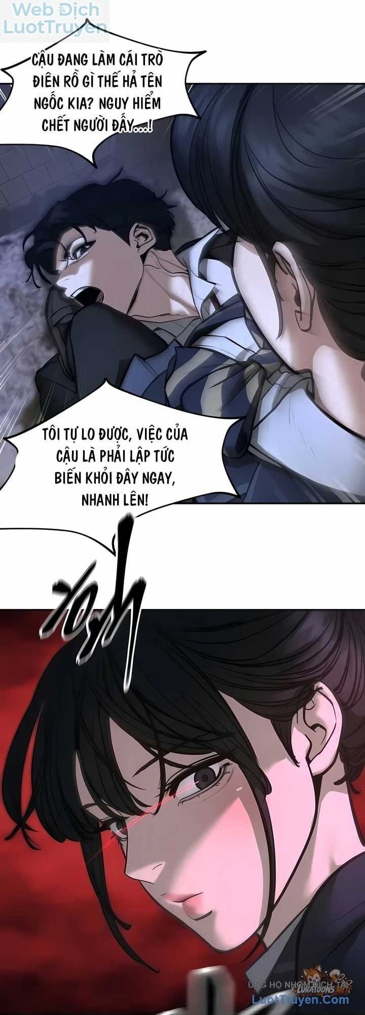 Giang Hồ Thực Thi Công Lý Chap 203 - Next Chap 204