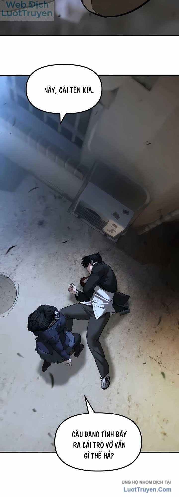 Giang Hồ Thực Thi Công Lý Chap 203 - Next Chap 204