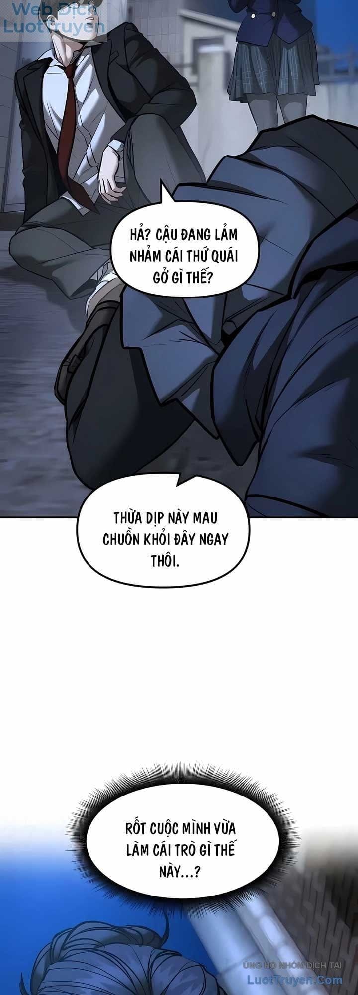 Giang Hồ Thực Thi Công Lý Chap 203 - Next Chap 204