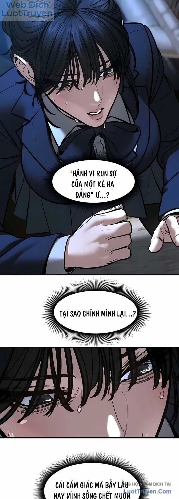 Giang Hồ Thực Thi Công Lý Chap 203 - Next Chap 204