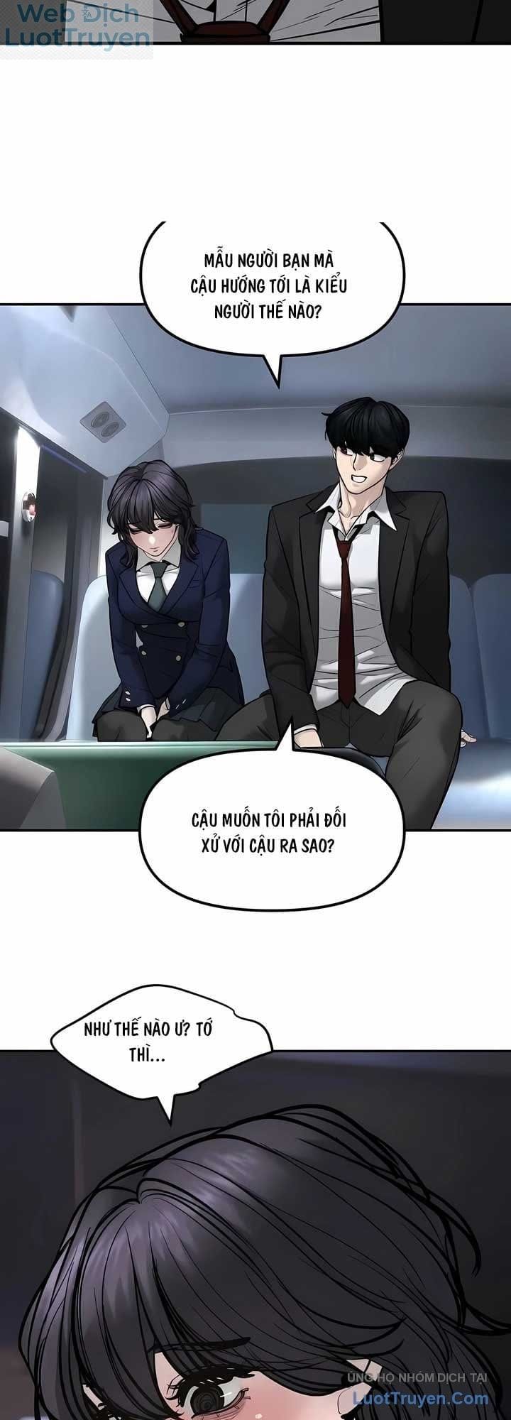 Giang Hồ Thực Thi Công Lý Chap 203 - Next Chap 204