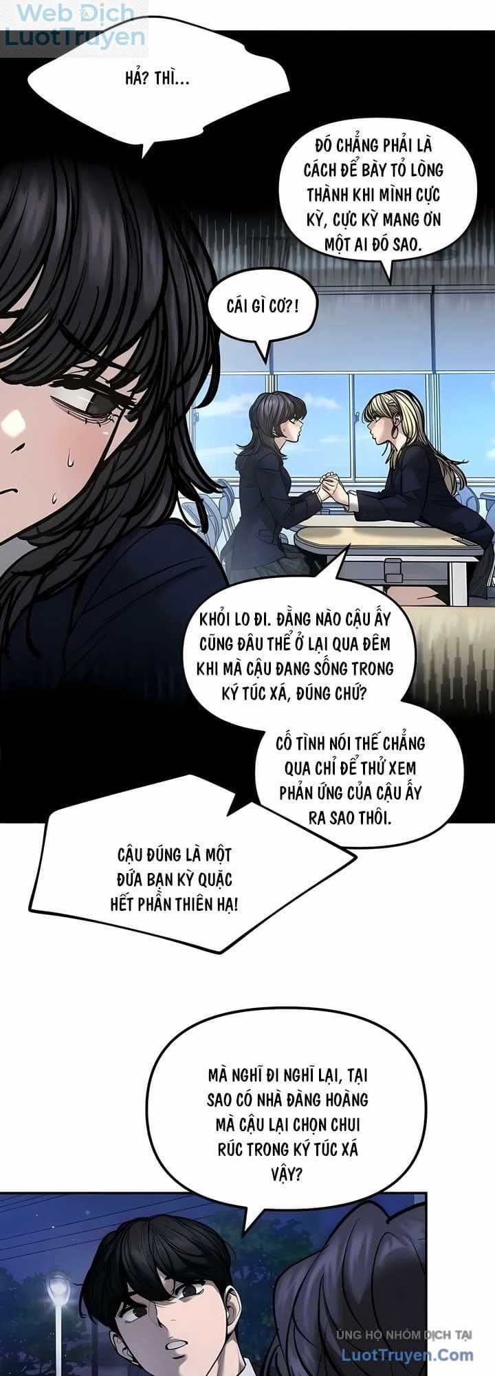 Giang Hồ Thực Thi Công Lý Chap 203 - Next Chap 204