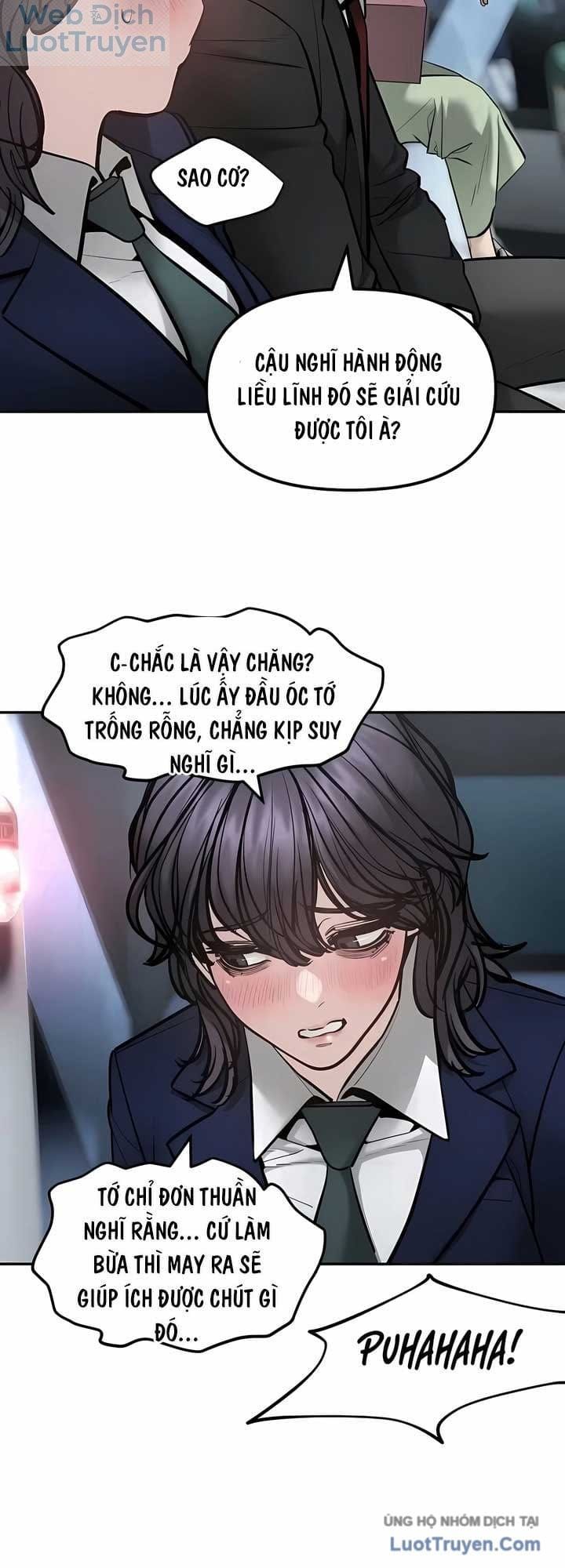 Giang Hồ Thực Thi Công Lý Chap 203 - Next Chap 204