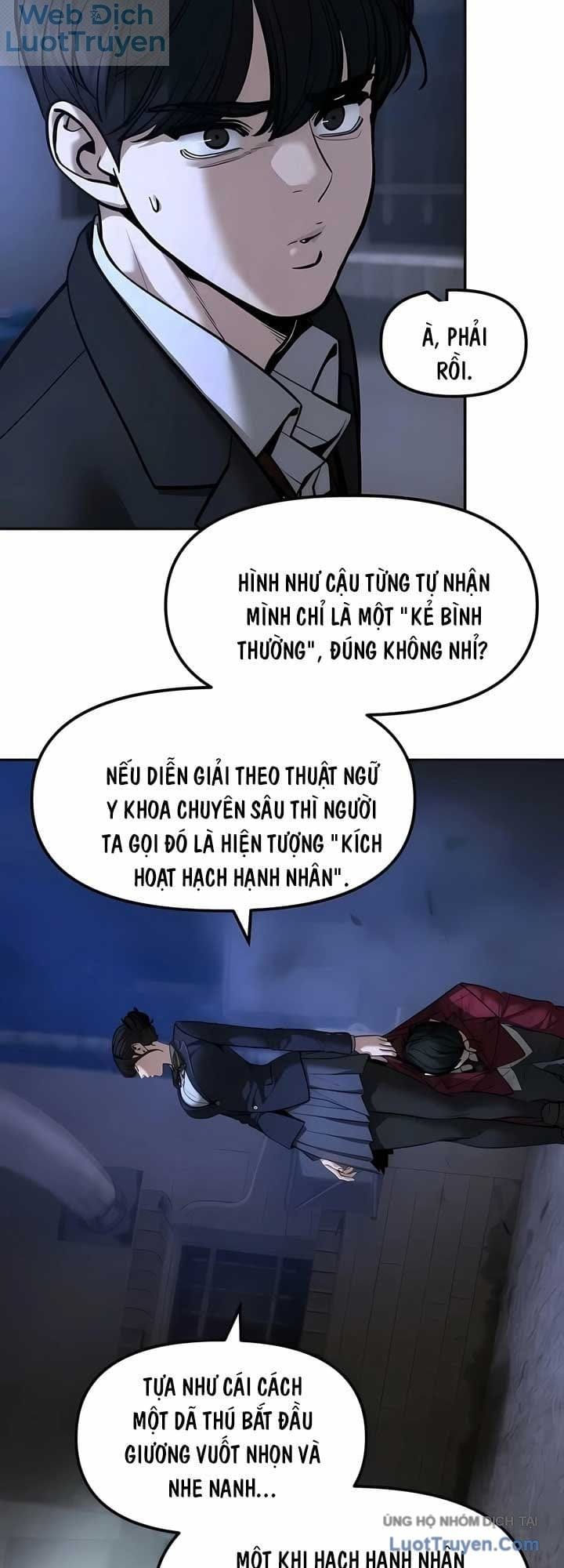 Giang Hồ Thực Thi Công Lý Chap 203 - Next Chap 204