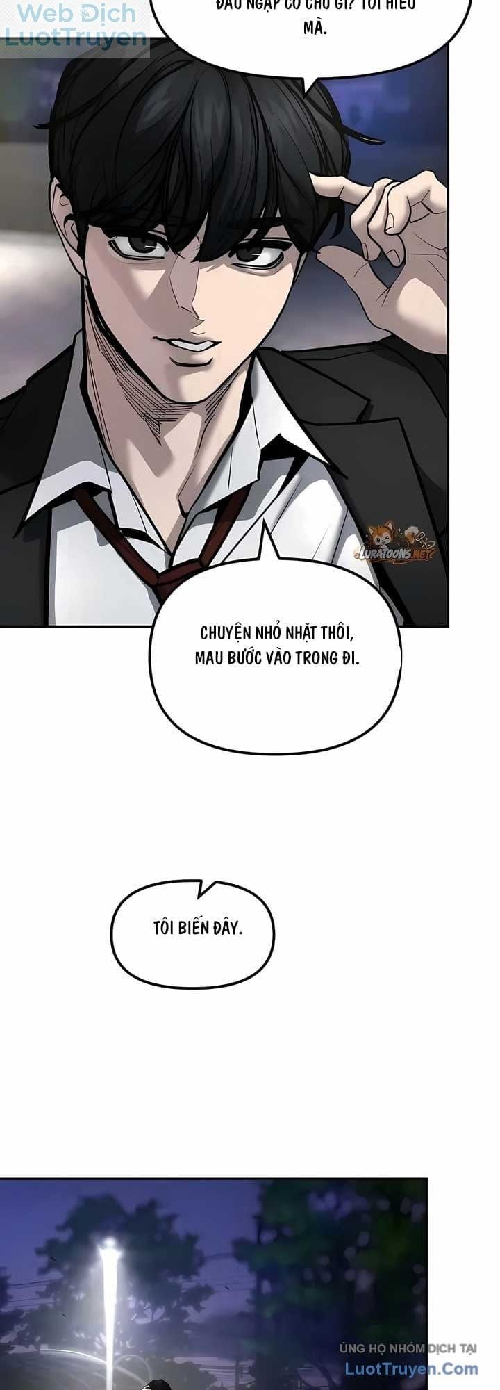 Giang Hồ Thực Thi Công Lý Chap 203 - Next Chap 204