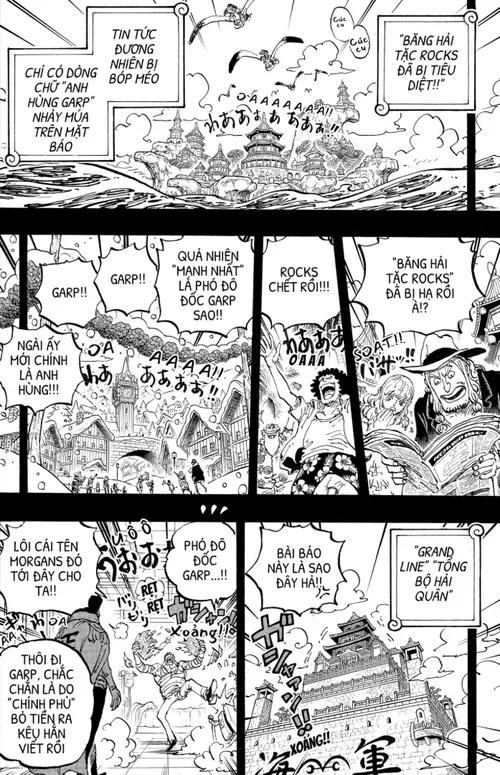 One Piece Chap 1166 - Next Chap 1167