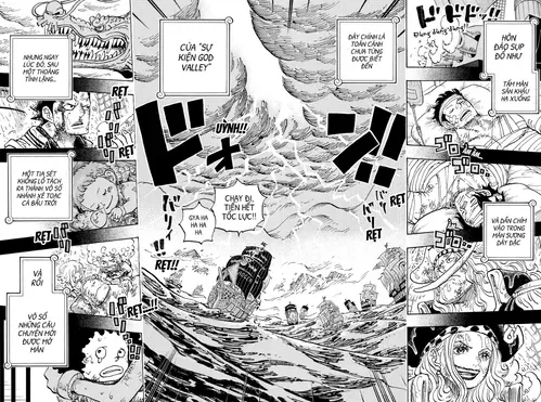 One Piece Chap 1166 - Next Chap 1167