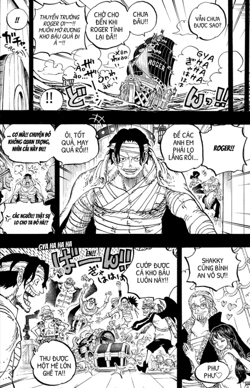 One Piece Chap 1166 - Next Chap 1167