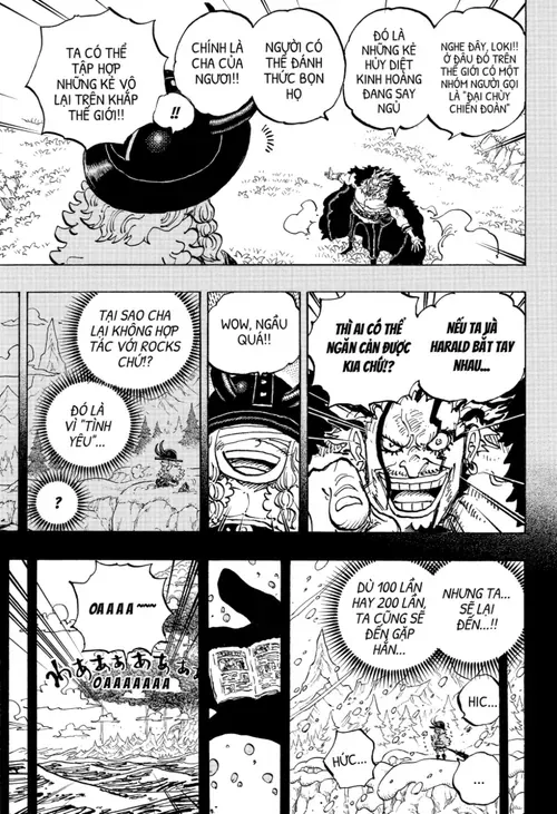 One Piece Chap 1166 - Next Chap 1167