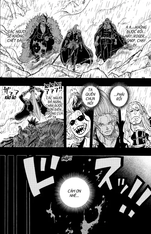 One Piece Chap 1166 - Next Chap 1167