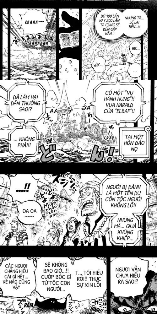 One Piece Chap 1166.5 - Next Chap 1167.5