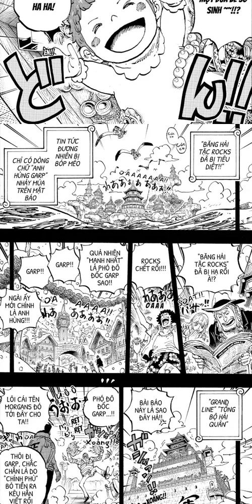 One Piece Chap 1166.5 - Next Chap 1167.5