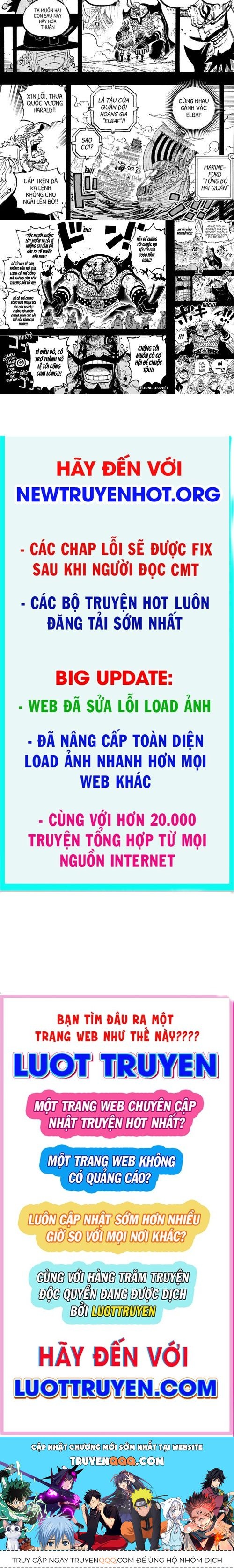 One Piece Chap 1166.5 - Next Chap 1167.5