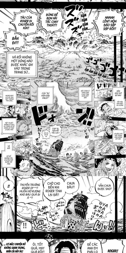 One Piece Chap 1166.5 - Next Chap 1167.5
