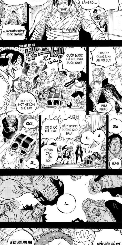 One Piece Chap 1166.5 - Next Chap 1167.5