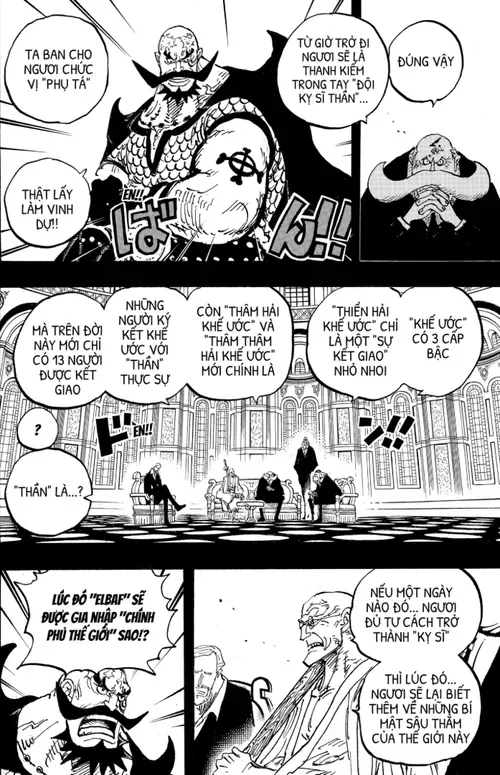 One Piece Chap 1167 - Next Chap 1168
