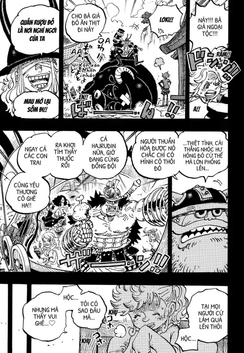 One Piece Chap 1167 - Next Chap 1168