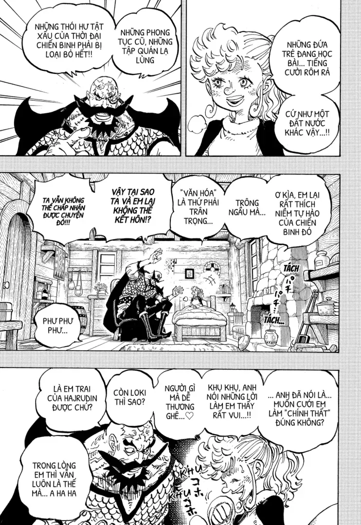 One Piece Chap 1168 - Next Chap 1169