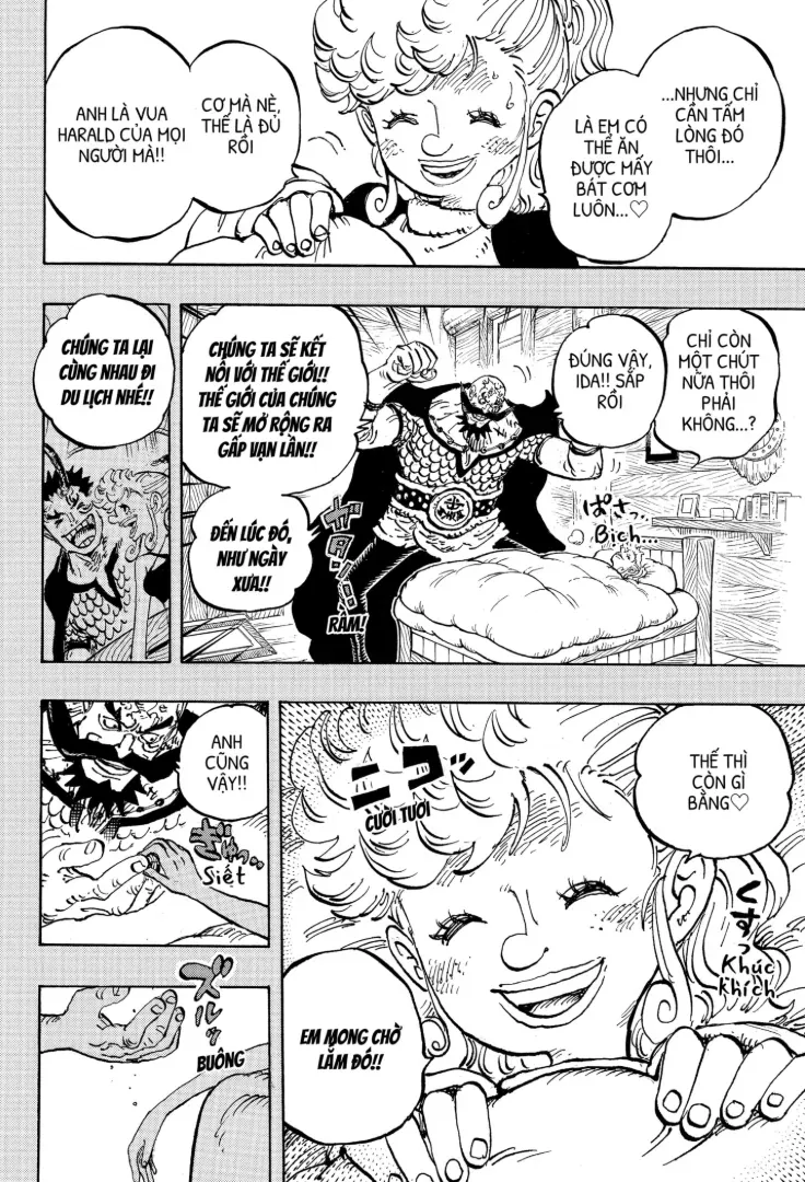 One Piece Chap 1168 - Next Chap 1169