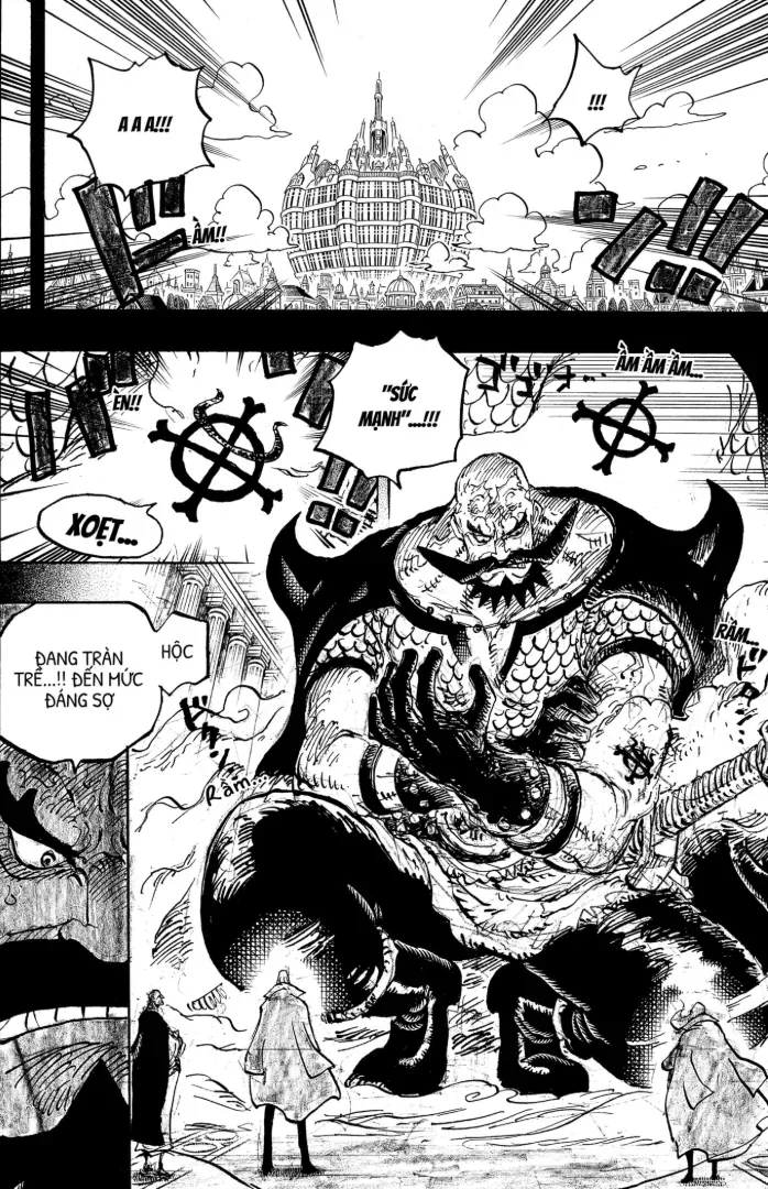 One Piece Chap 1168 - Next Chap 1169