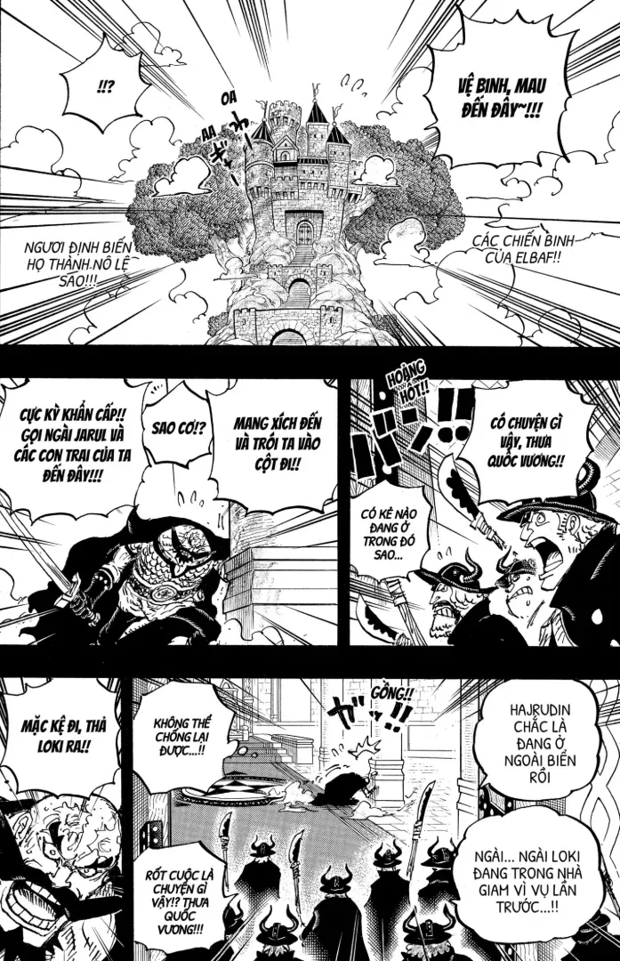 One Piece Chap 1168 - Next Chap 1169