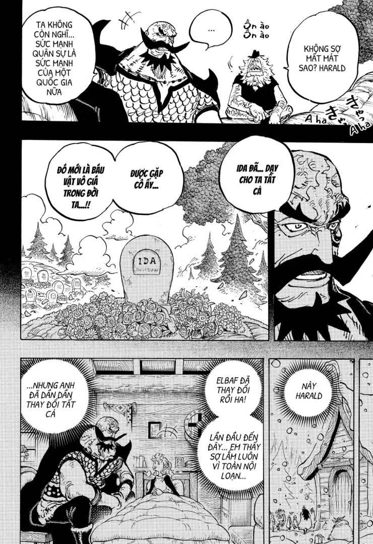 One Piece Chap 1168 - Next Chap 1169