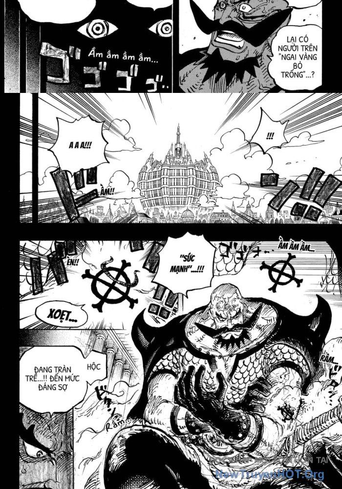 One Piece Chap 1168.5 - Next Chap 1169.5