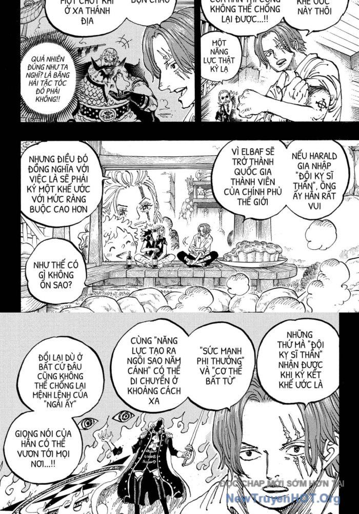 One Piece Chap 1169.5 - Next Chap 1170.5