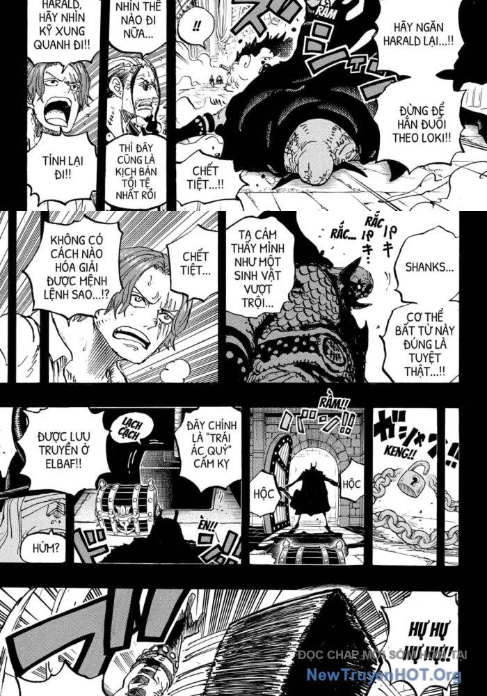 One Piece Chap 1169.5 - Next Chap 1170.5