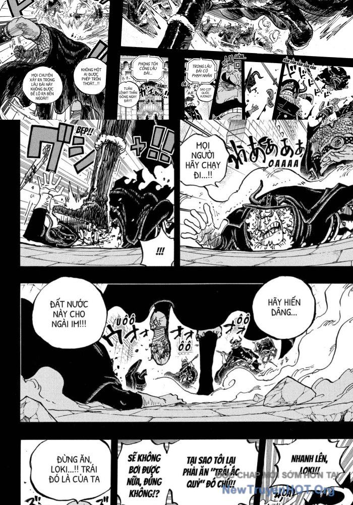 One Piece Chap 1169.5 - Next Chap 1170.5