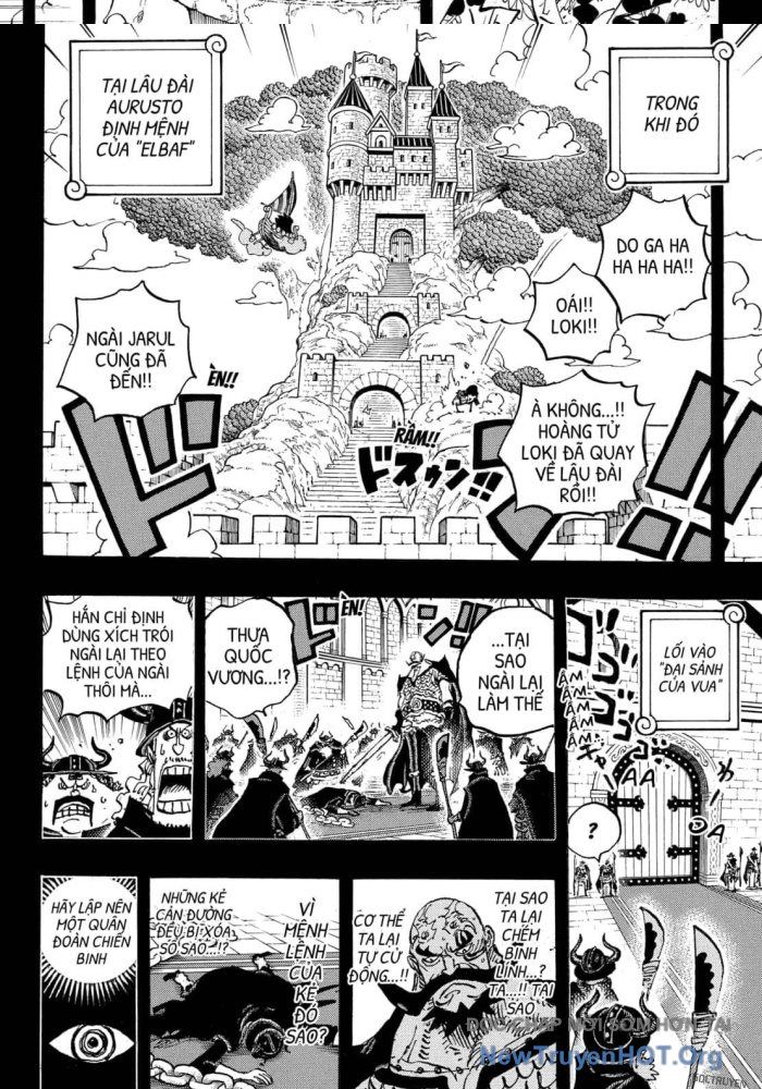 One Piece Chap 1169.5 - Next Chap 1170.5