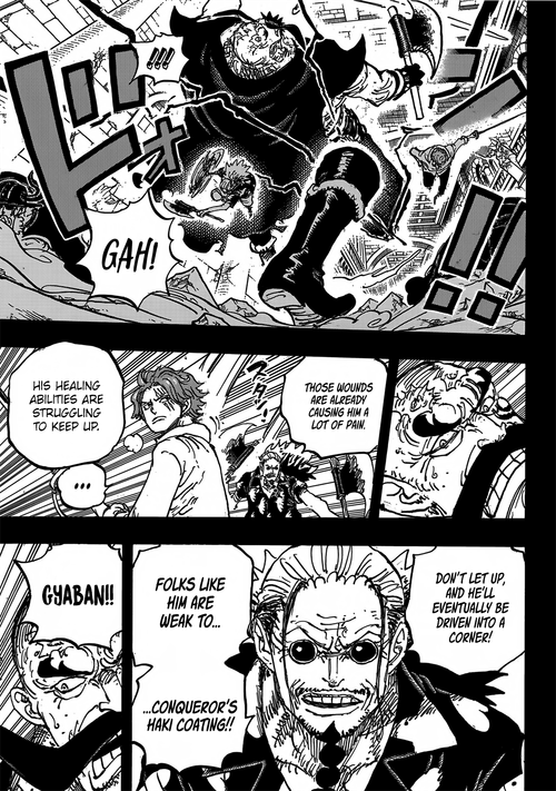 One Piece Chap 1170 - Next Chap 1171