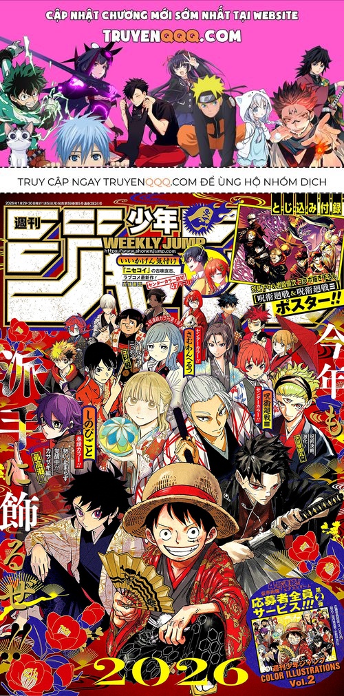 One Piece Chap 1170 - Next Chap 1171