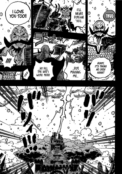 One Piece Chap 1170 - Next Chap 1171