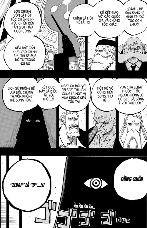 One Piece Chap 1171 - Next Chap 1172