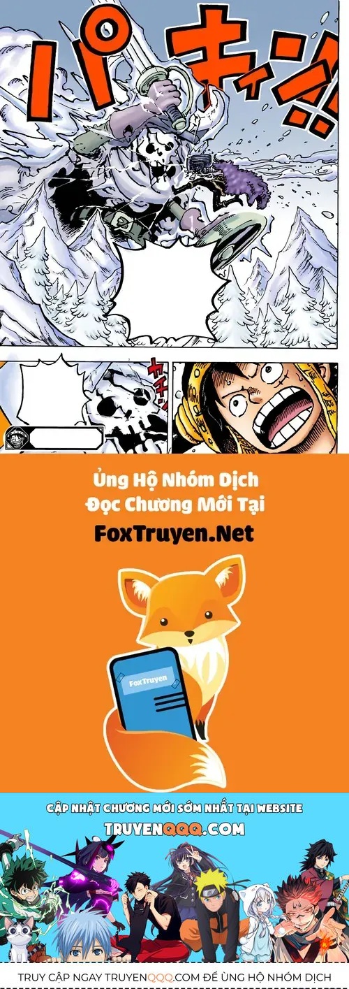 One Piece Chap 1171 - Next Chap 1172