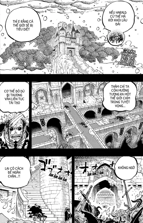 One Piece Chap 1171 - Next Chap 1172