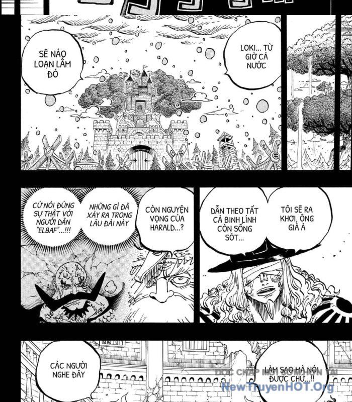 One Piece Chap 1171.5 - Next Chap 1172.5